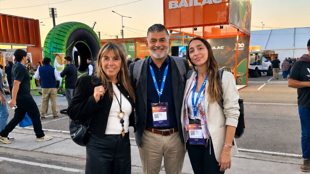 AGUNSA Argentina fortalece su posicionamiento en la industria minera tras su participación en Expo Minera San Juan 2026