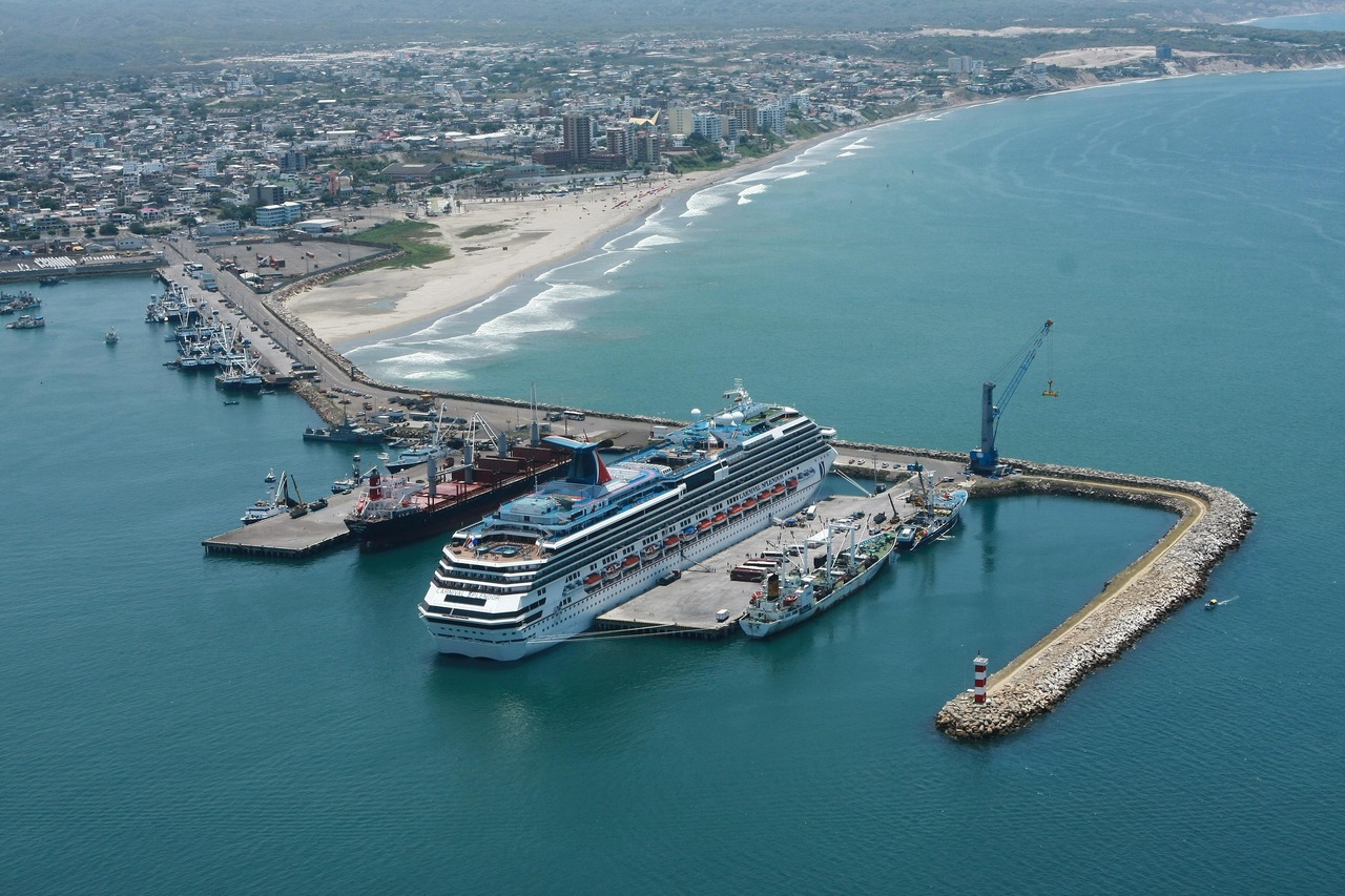Manta Port Terminal mobilized a record number of cargo in 2017
