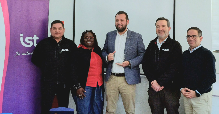Safety management recognitions highlight performance in CODELCO DET contract