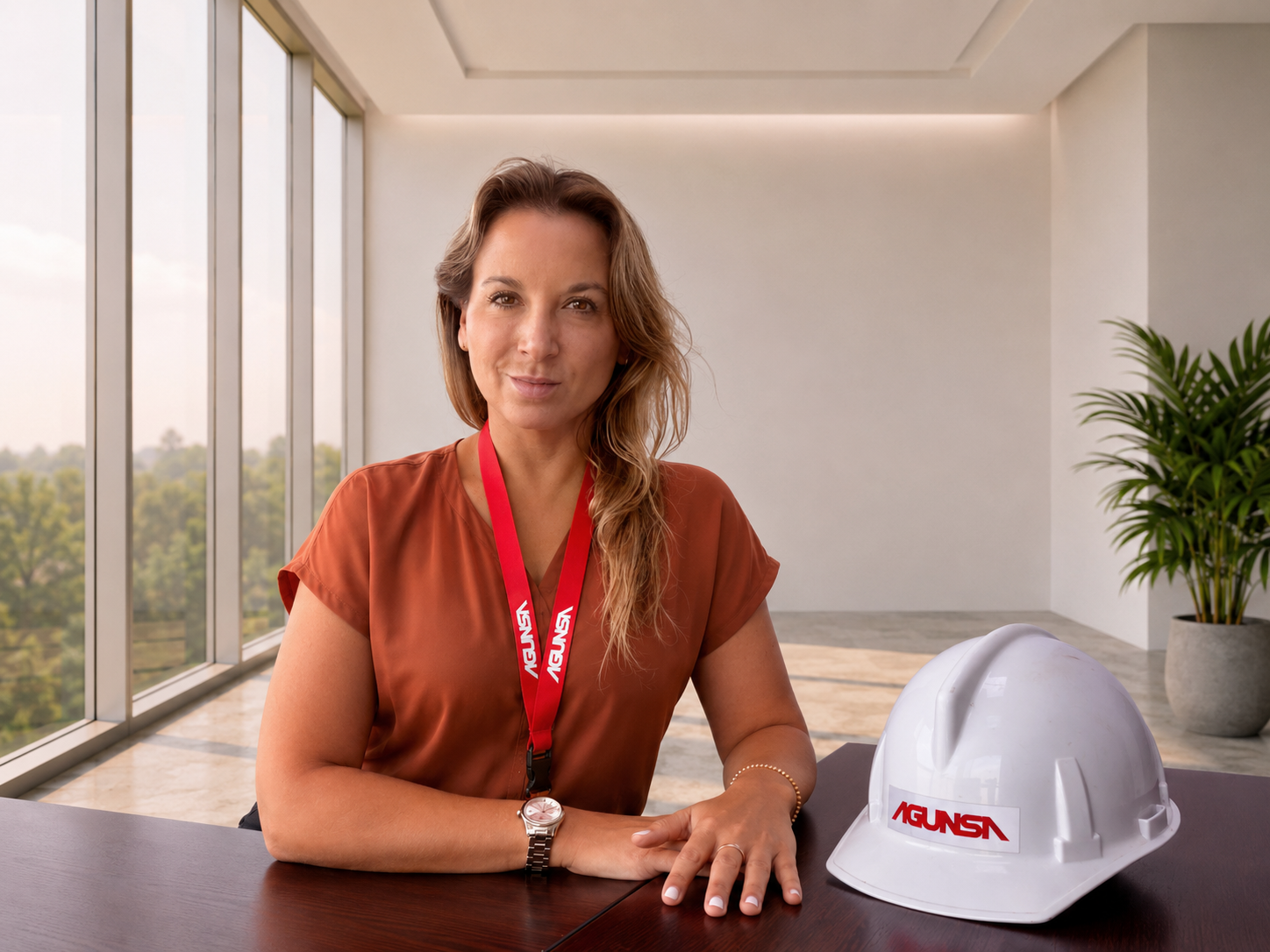 Francesca Sannazzaro asume como nueva Subgerente de Agencias Zona Norte de AGUNSA: 