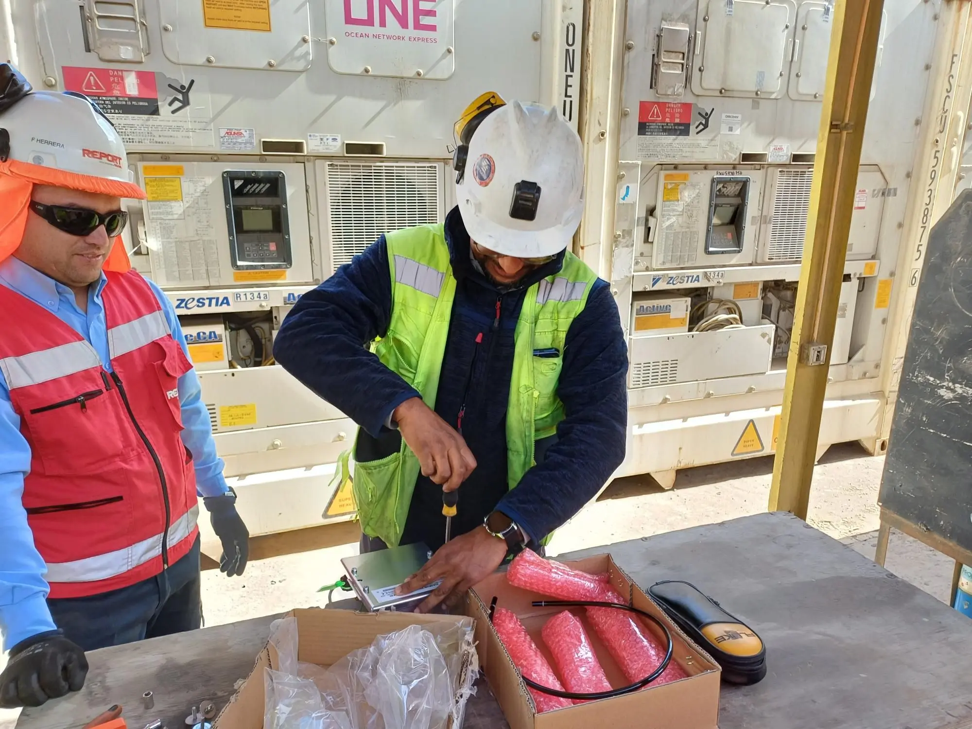 Capacitación Daikin: Innovación y conocimiento técnico en Valparaíso