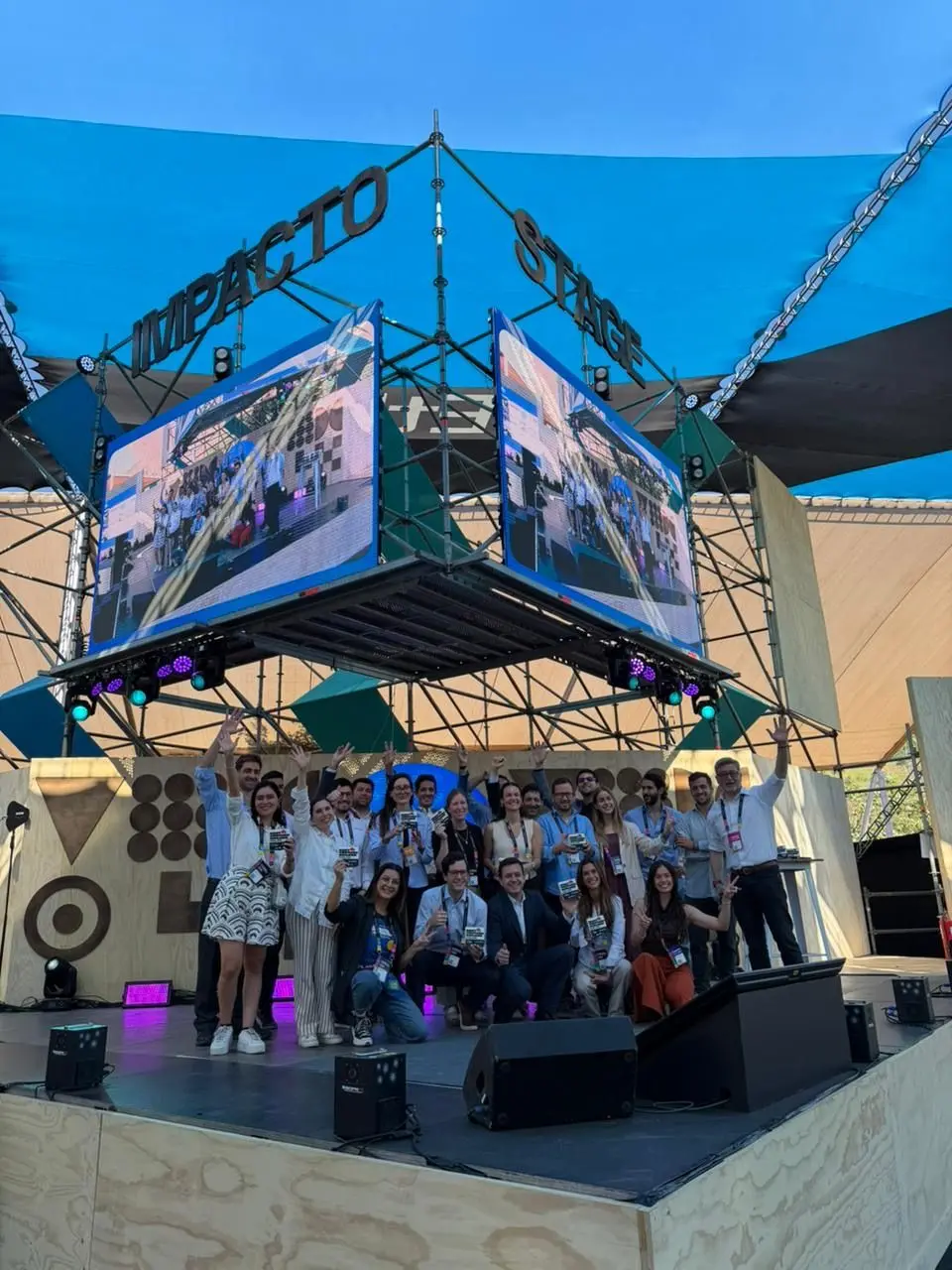 Estamos entre los Top 5 en Venture Client en ETM Day