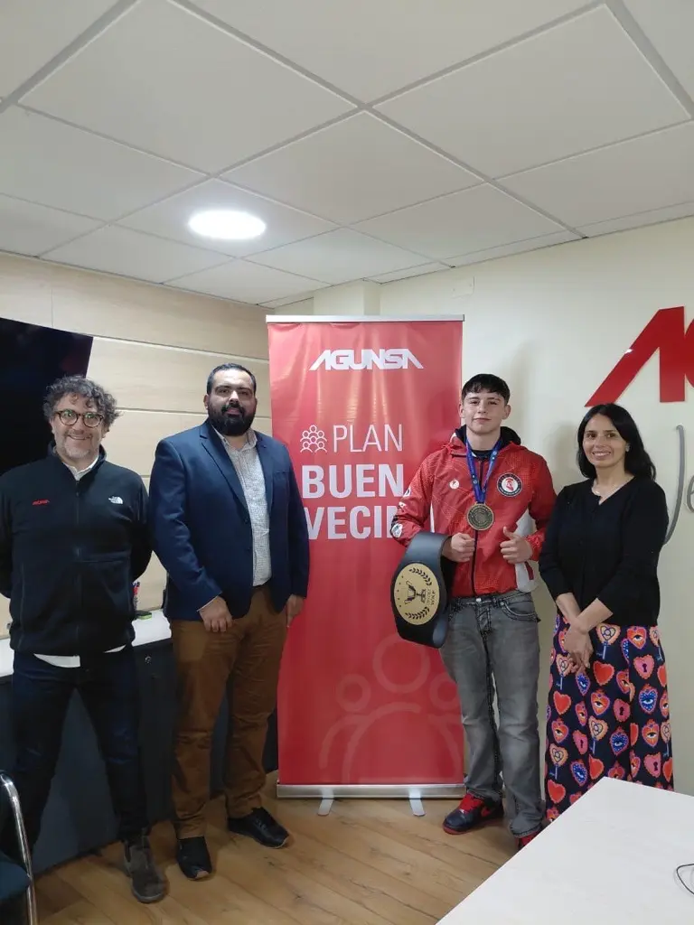Plan Buen Vecino promotes local sports