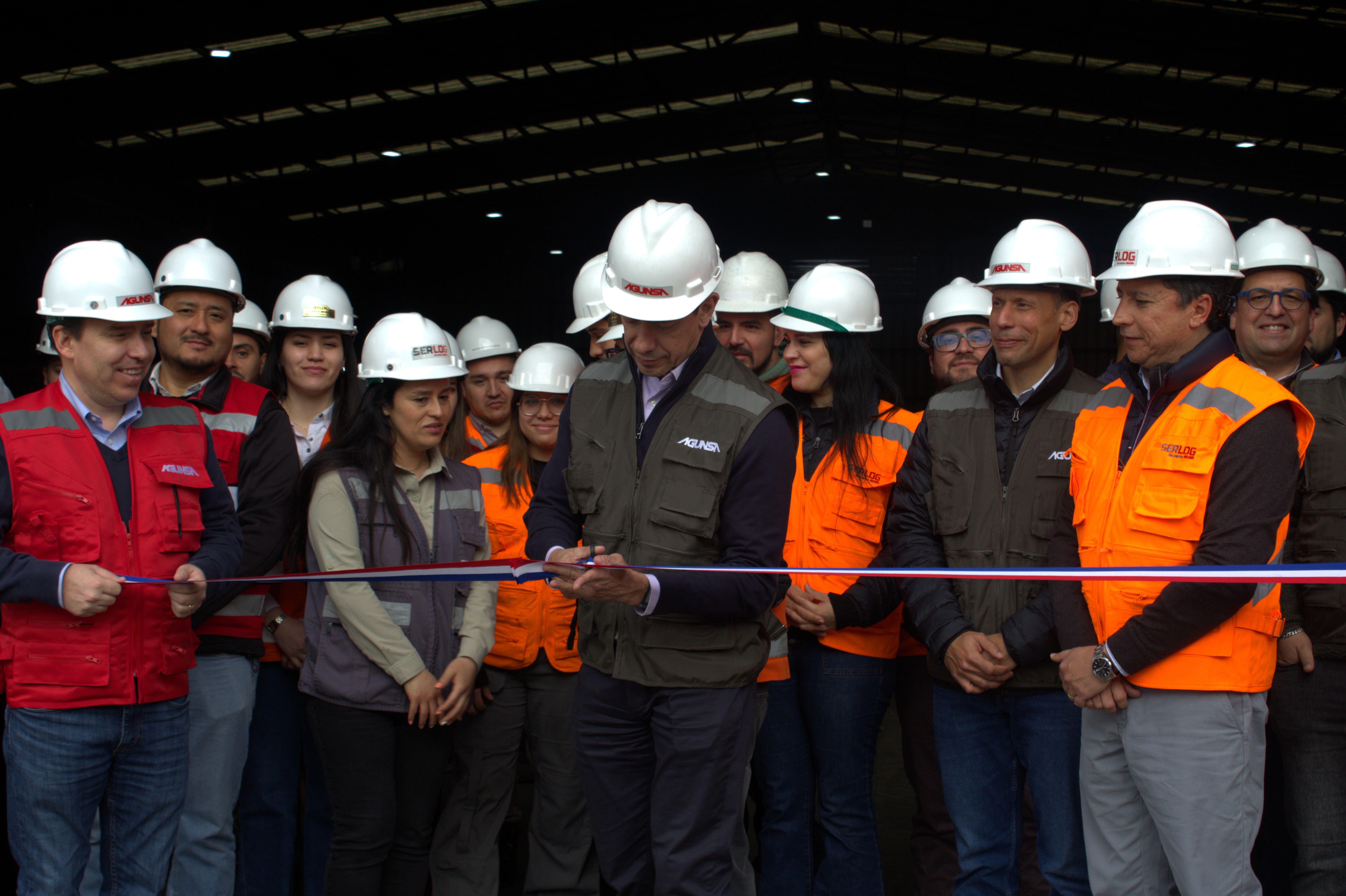 AGUNSA and Gold Fields Strengthen Logistics Partnership to Support the Salares Norte Supply Chain