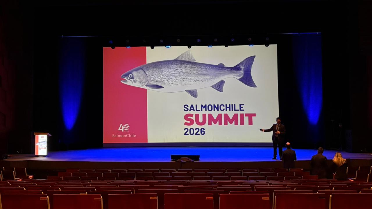 AGUNSA participa en el SalmonChile Summit 2026, el principal espacio de reflexión estratégica del sur austral de Chile