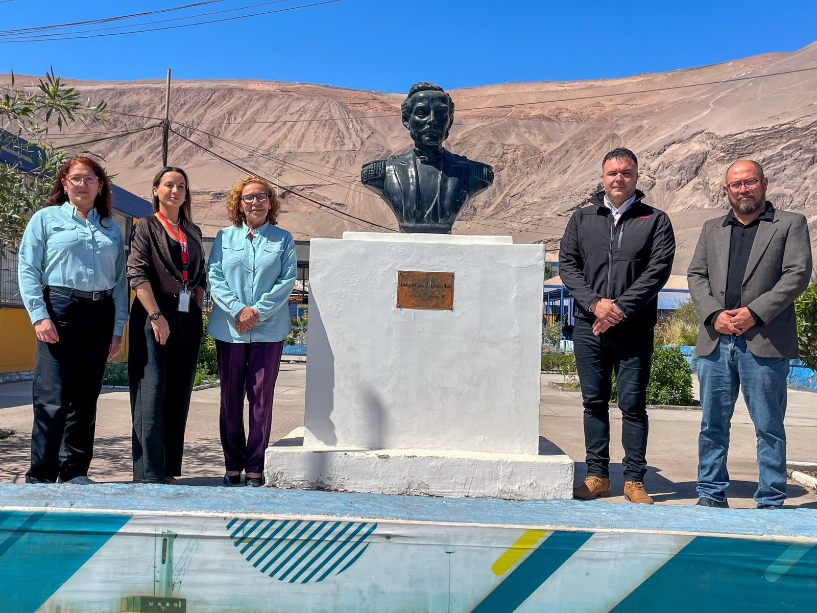 Francesca Sannazaro and Pablo Pérez Assume Presidency and Secretary Roles of the Maritime Institute of Iquique’s Business Advisory Council